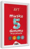 Metin Yayınları AYT Matematik Maske 5 Deneme 2020 Özel Metin