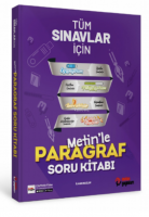 Metin'le Paragraf Soru Kitabı