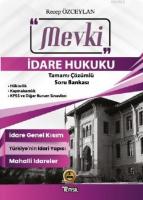 Mevki İdare Hukuku