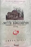 Mevlana Celaleddin Rumi'nin Hocası Seyyid Burhaned'din
