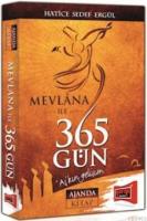 Mevlana İle 365 Gün (Ajanda Kitap)