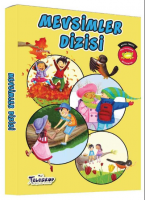 Mevsimler Dizisi - 4 Kitap Set