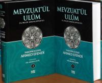 Mevzuat'ül U'lûm (2 Cilt)