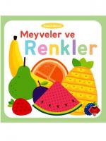 Meyveler ve Renkler