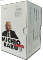 Michio Kaku Kitapları - 5 Kitap Takım