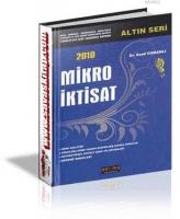 Mikro İktisat - Altın Seri