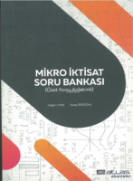 Mikro İktisat Soru Bankası