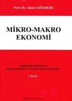 Mikro - Makro Ekonomi