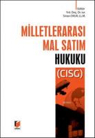 Milletlerarası Mal Satım Hukuku (Ciltli)