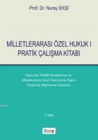 Milletlerarası Özel Hukuk I Pratik Çalışma Kitabı