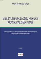 Milletlerarası Özel Hukuk II