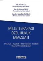 Milletlerarası Özel Hukuk Mevzuatı