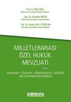 Milletlerarası Özel Hukuk Mevzuatı