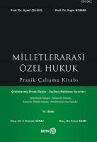 Milletlerarası Özel Hukuk Pratik Çalışma Kitabı