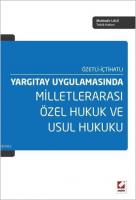 Milletlerarası Özel Hukuk ve Usul Hukuku