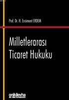Milletlerarası Ticaret Hukuku