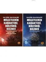 Milletlerin Karakteri Kültürü Bilinci (2 Cilt Takım)