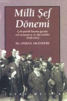 Milli Şef Dönemi