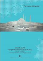 Mimar Sinan Araştırma Merkezi ve Müzesi