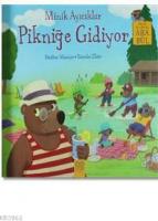 Minik Ayıcıklar Pikniğe Gidiyor