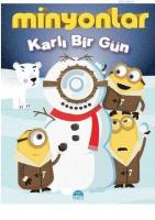 Minyonlar-Karlı Bir Gün