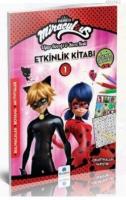 Mıraculous Etkinlik Kitabı 1