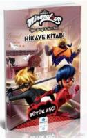Mıraculous Hikaye Kitabı - Büyük Aşçı