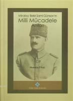Miralay Bekir Sami Günsav'ın Milli Mücadele Anıları (2 Cilt Takım)