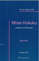 Miras Hukuku
