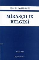 Mirasçılık Belgesi