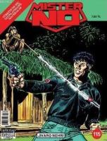 Mister No Sayı: 115 Jivaro Nehri