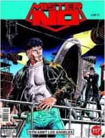 Mister No Sayı: 117 İstikamet Los Angeles