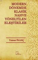 Modern Dönemde Klasik Nahve Yöneltilen Eleştiriler
