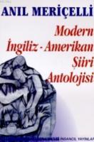 Modern İngiliz - Amerikan Şiiri Antolojisi