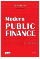 Modern Public Finance