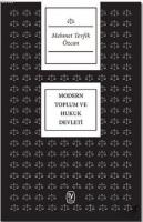 Modern Toplum ve Hukuk Devleti