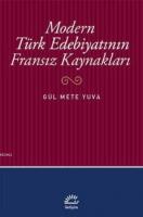 Modern Türk Edebiyatının Fransız Kaynakları