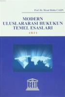Modern Uluslararası Hukukun Temel Esasları (2 Cilt Takım)