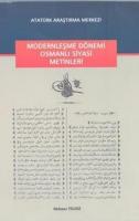 Modernleşme Dönemi Osmanlı Siyasi Metinleri
