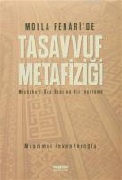 Molla Fenari'de Tasavvuf Metafiziği