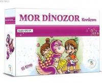Mor Dinozor Kıvılcım (10 Kitap)