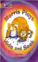 Morris Plays Hide and Seek