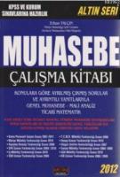 Muhasebe Çalışma Kitabı - Altın Seri