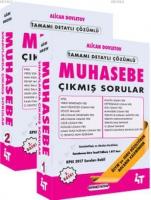 Muhasebe Çıkmış Sorular 2 Cilt