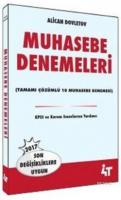 Muhasebe Denemeleri
