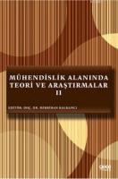 Mühendislik Alanında Teori ve Araştırmalar 2