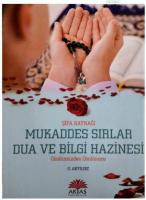Mukaddes Sırlar Dua Ve Bilgi Hazinesi