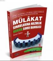 Mülakat Sınavlarına Hazırlık Hukuk Soru Bankası 2020