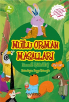 Mutlu Orman Masalları 5'li Set