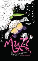 Muzi: Kartpostal Boyama Kitabı (20 Kartpostal)